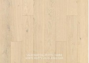 Timberwise - White matte lacquered
